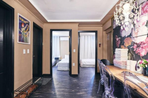 Private 3Brs Apartment in Center of Seoul